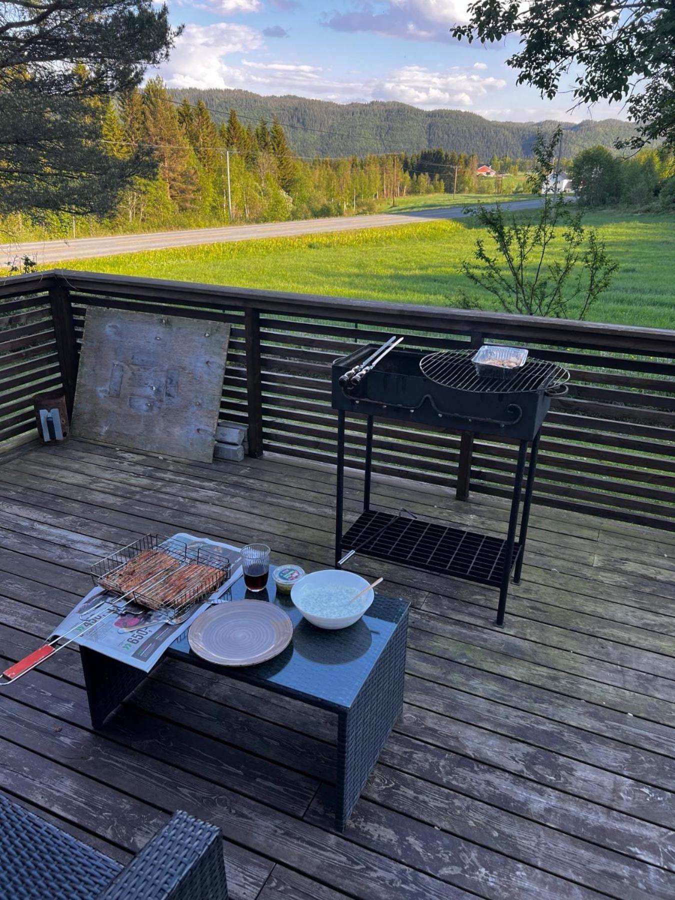 Vassfjellet Home تروندهايم المظهر الخارجي الصورة