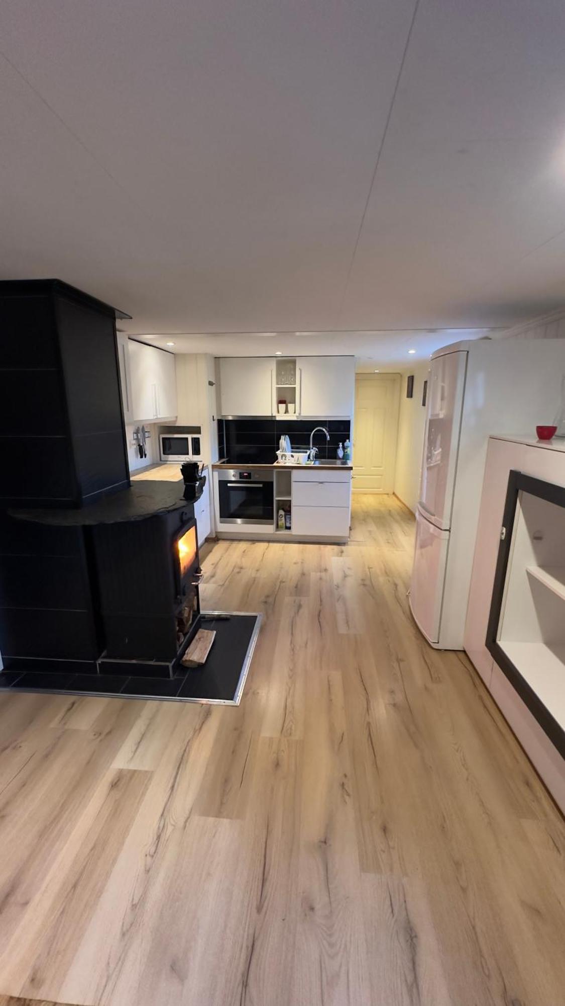 Vassfjellet Home تروندهايم المظهر الخارجي الصورة