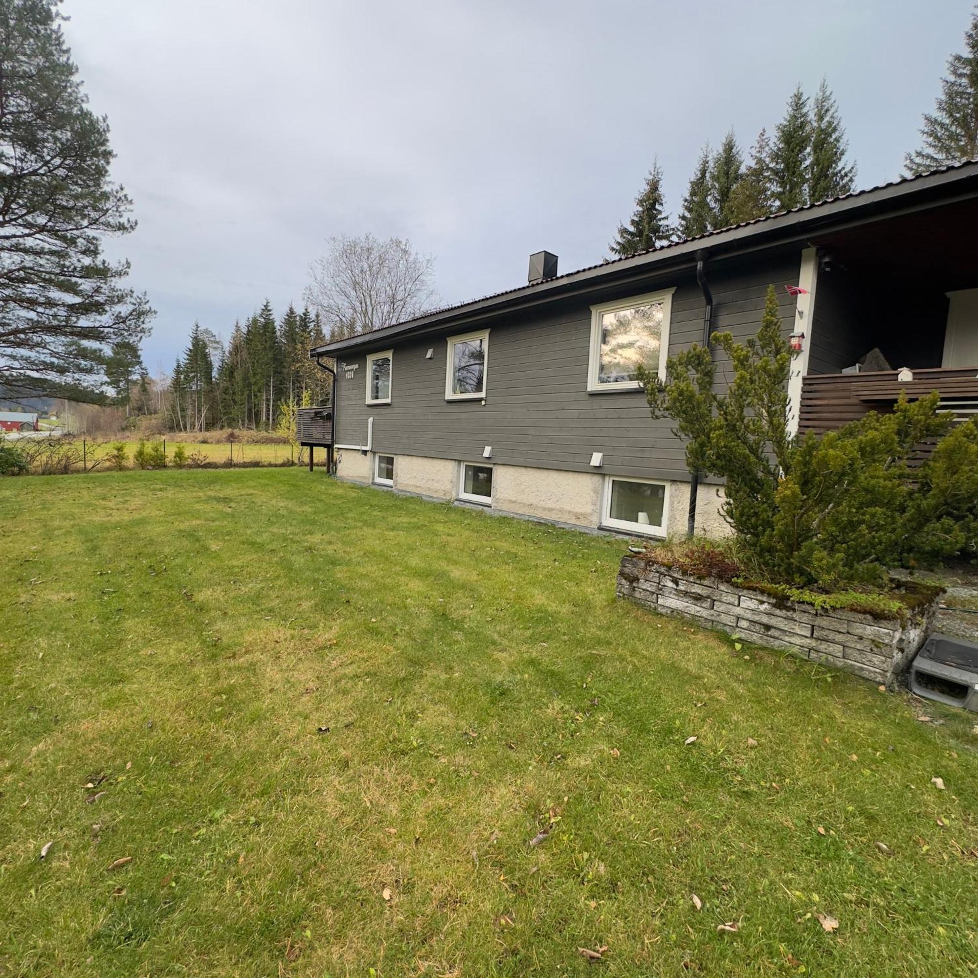 Vassfjellet Home تروندهايم المظهر الخارجي الصورة